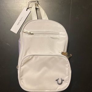 True Religion Mini Backpack